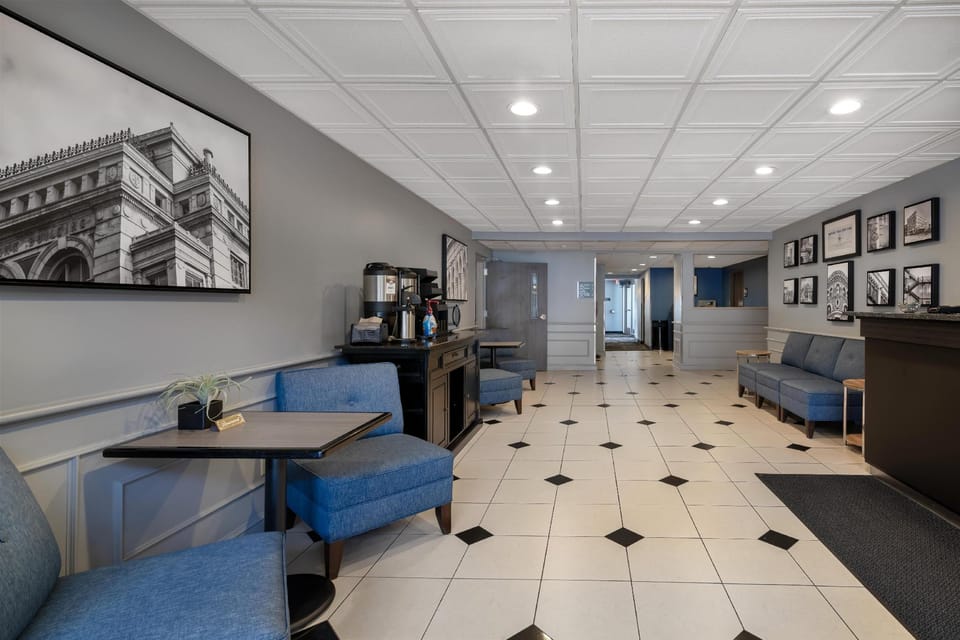 Best Western Plus Franklin Square Inn Troy/Albany Hotel in Troy