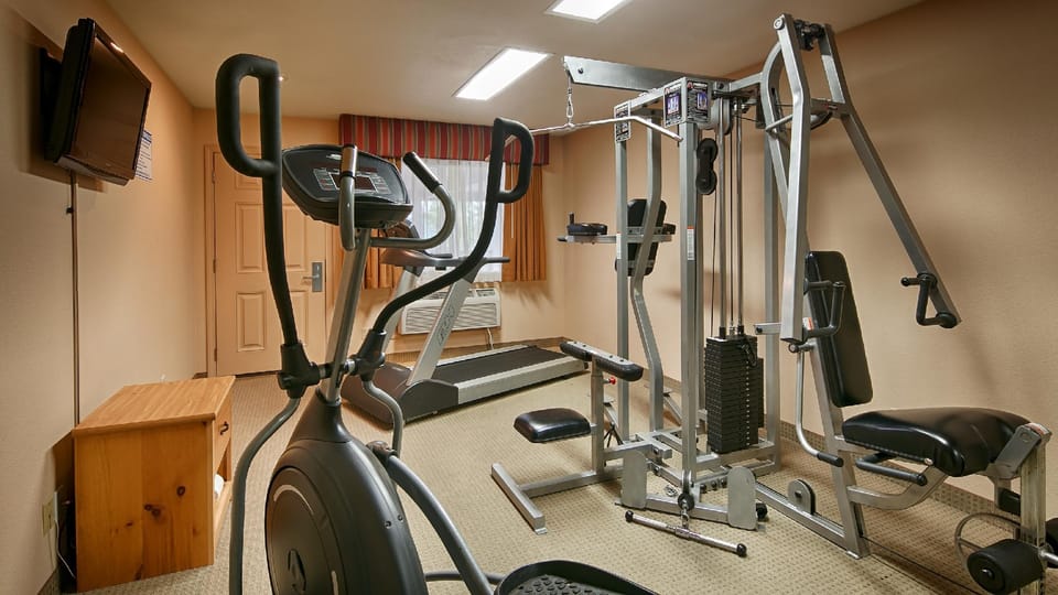 Best Western Plus Hartford Lodge Hotel in Oregon