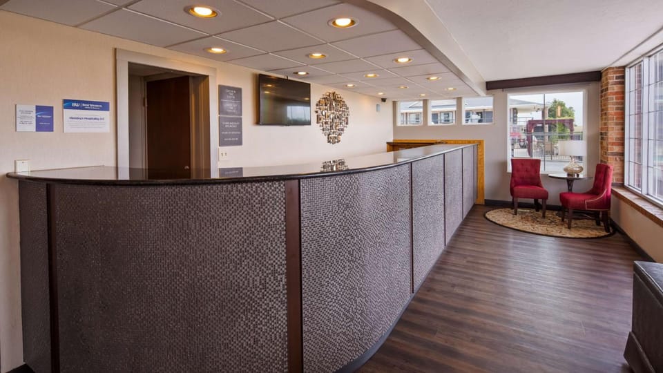 Best Western El Reno Hotel in Oklahoma
