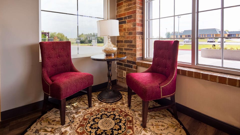 Best Western El Reno Hotel in Oklahoma