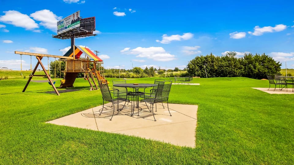 Best Western El Reno Hotel in Oklahoma
