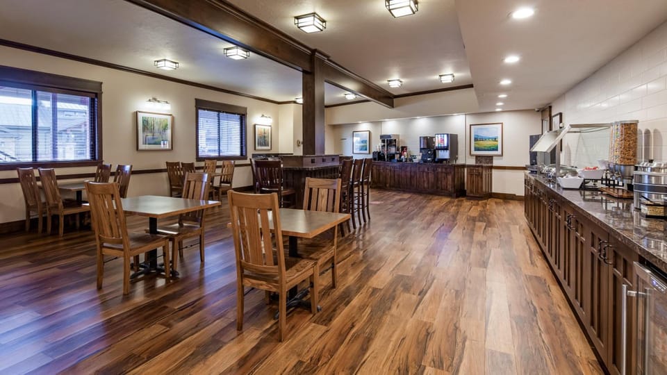 Best Western Plus High Country Inn Hotel in Ogden