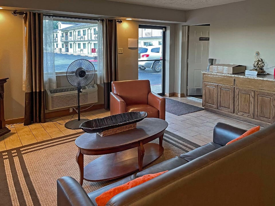 Quality Inn Clinton North Hotel in Arkansas