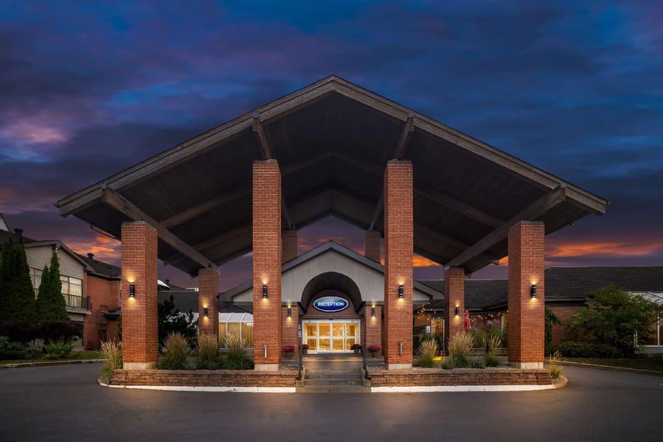 Exterior view