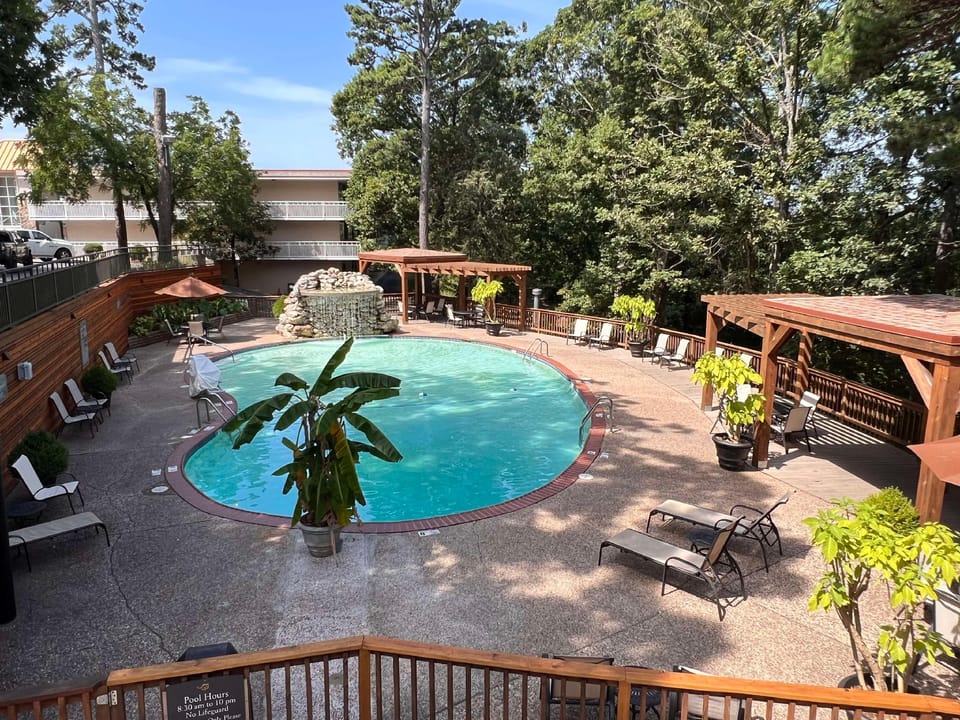 Best Western Inn of the Ozarks Hotel in Eureka Springs