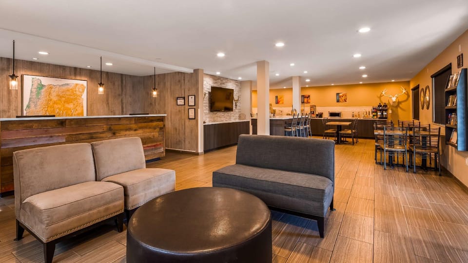 Best Western John Day Inn Hotel in Oregon
