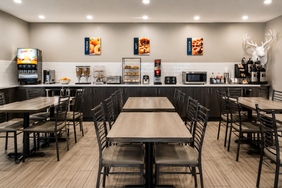 Best Western John Day Inn Hotel in Oregon
