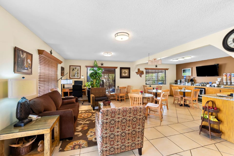 Best Western Llano Hotel in Llano