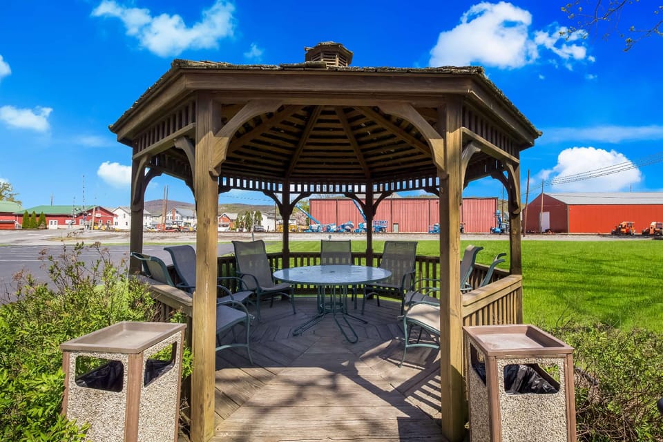 Best Western Lock Haven Hotel in Pennsylvania