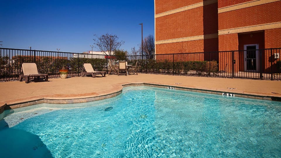 Best Western Lockhart Hotel & Suites Hotel in Rio Grande