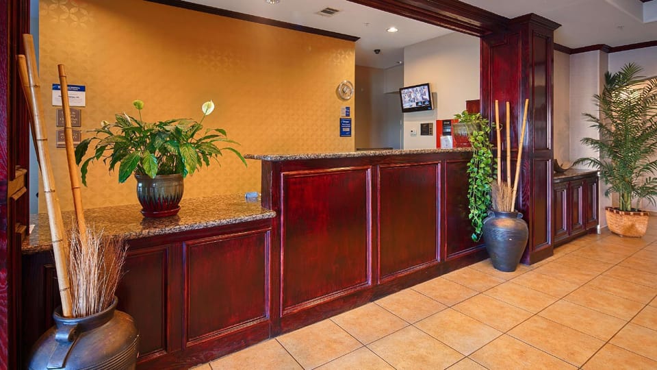 Best Western Lockhart Hotel & Suites Hotel in Rio Grande