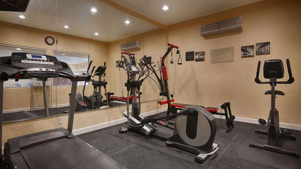 Best Western Plus Manvel Inn & Suites Hotel in Alvin