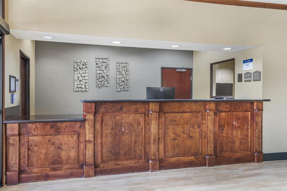 Best Western Mineola Inn Hotel in Texas