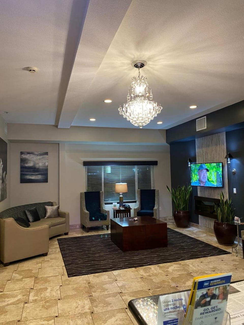 Best Western Newberg Inn Hotel in Newberg