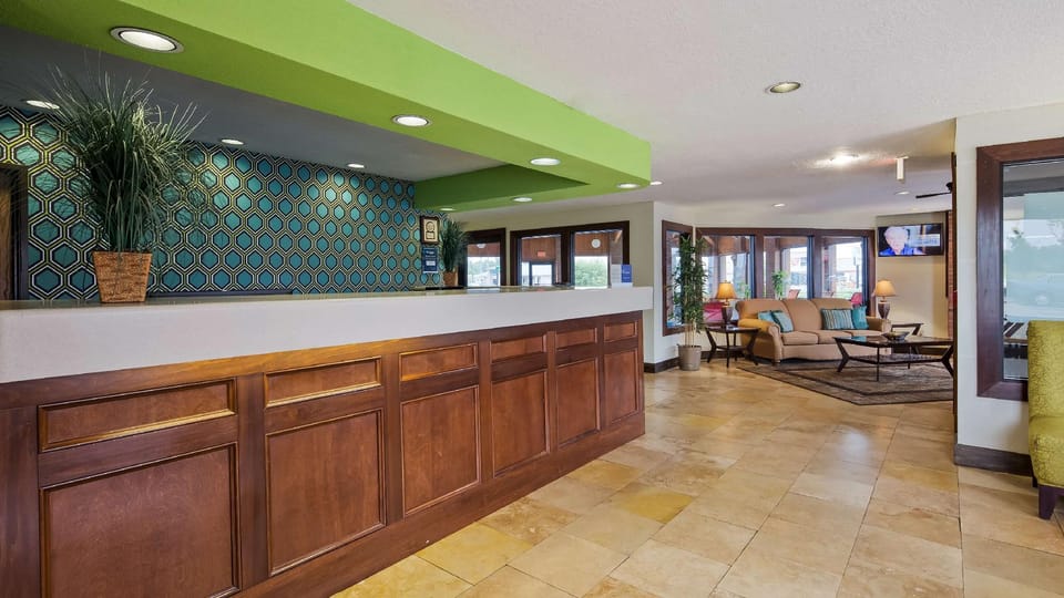 Best Western Norwalk Hotel in Ohio