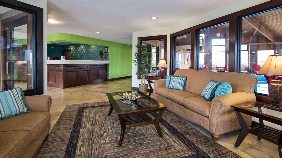 Best Western Norwalk Hotel in Ohio