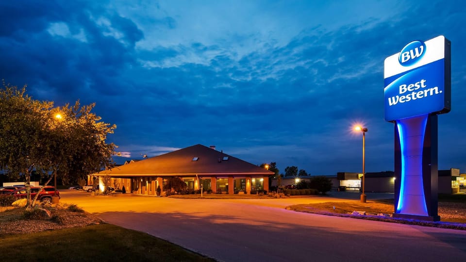 Best Western Norwalk Hotel in Ohio