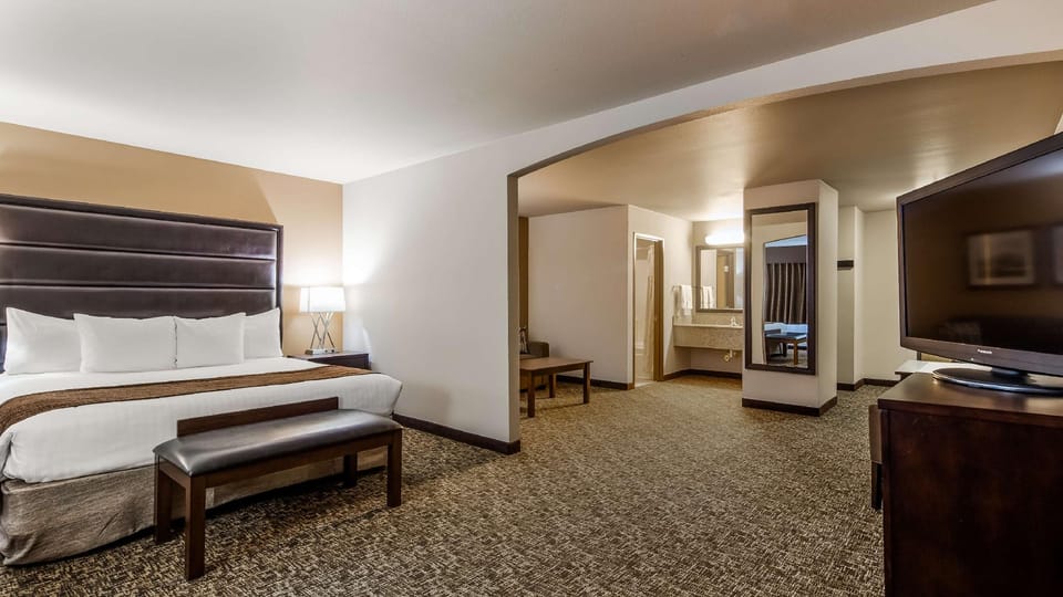 Best Western Oak Meadows Inn Hotel in St. Helens
