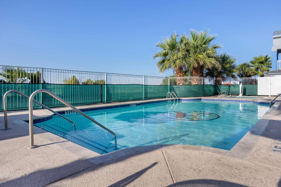Best Western Anthony/West El Paso Hotel in El Paso