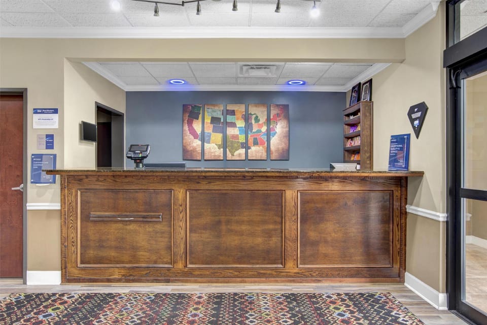 Best Western Opp Inn Hotel in Alabama