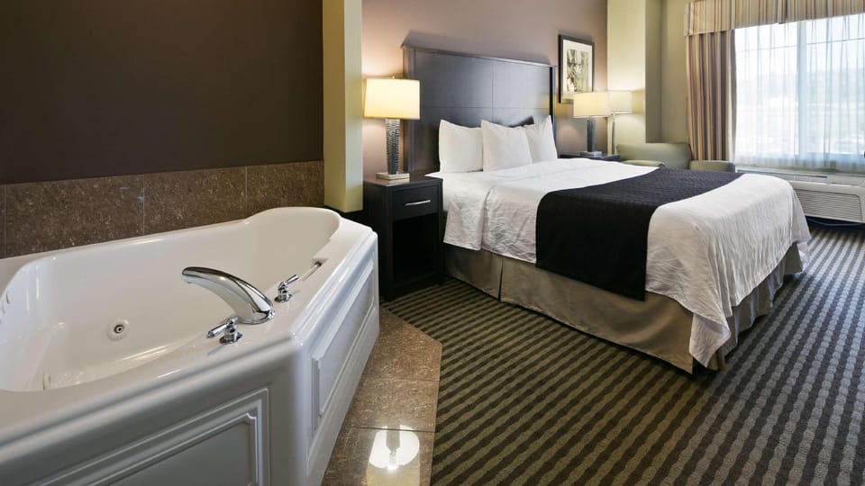 Suite room