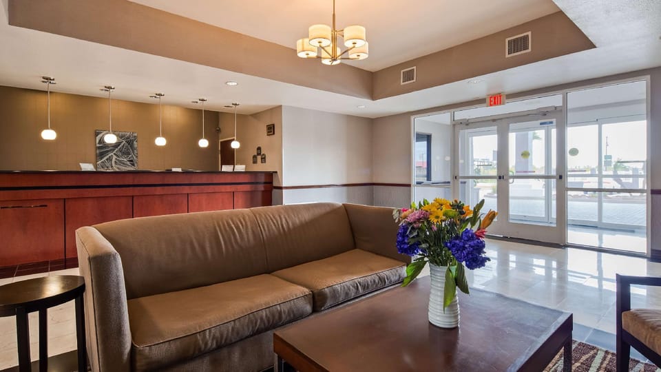 Best Western Refugio Inn Hotel in Rio Grande