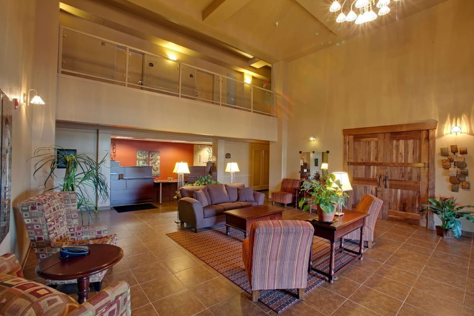 Quality Inn & Suites Rimbey Hotel in Alberta