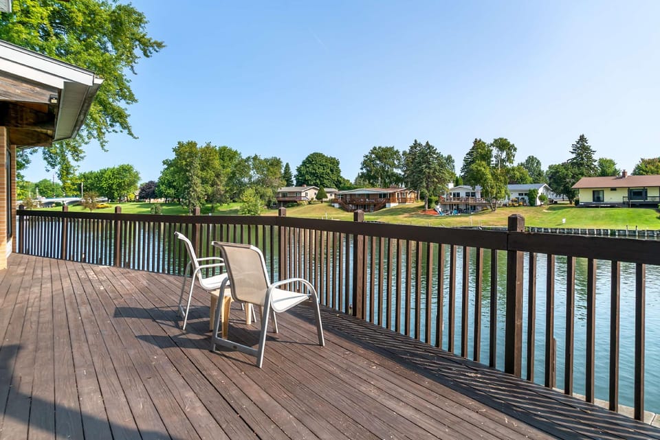 Best Western River Terrace Hotel in Michigan