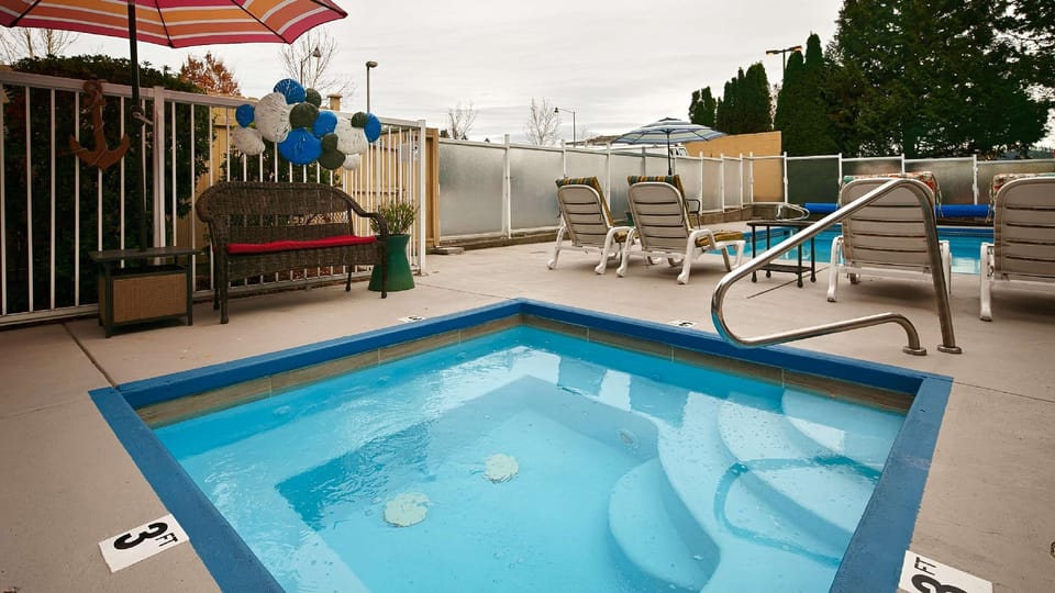 Best Western Sky Valley Inn Hotel in Washington