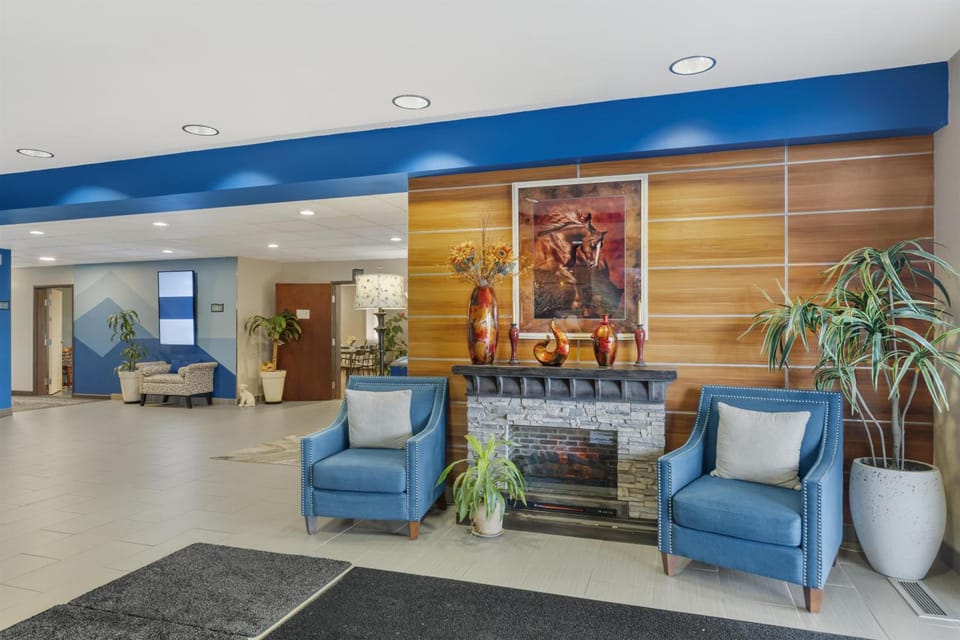 Best Western Sky Valley Inn Hotel in Washington