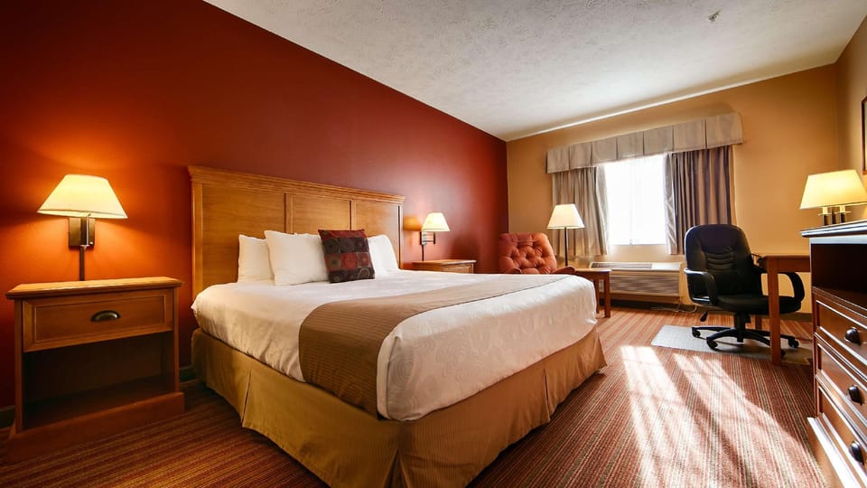 Guestroom
