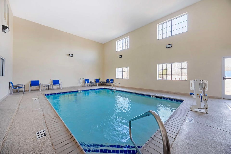 Best Western Central City Hotel in Kentucky