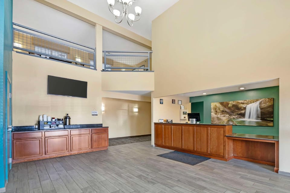 Best Western Central City Hotel in Kentucky