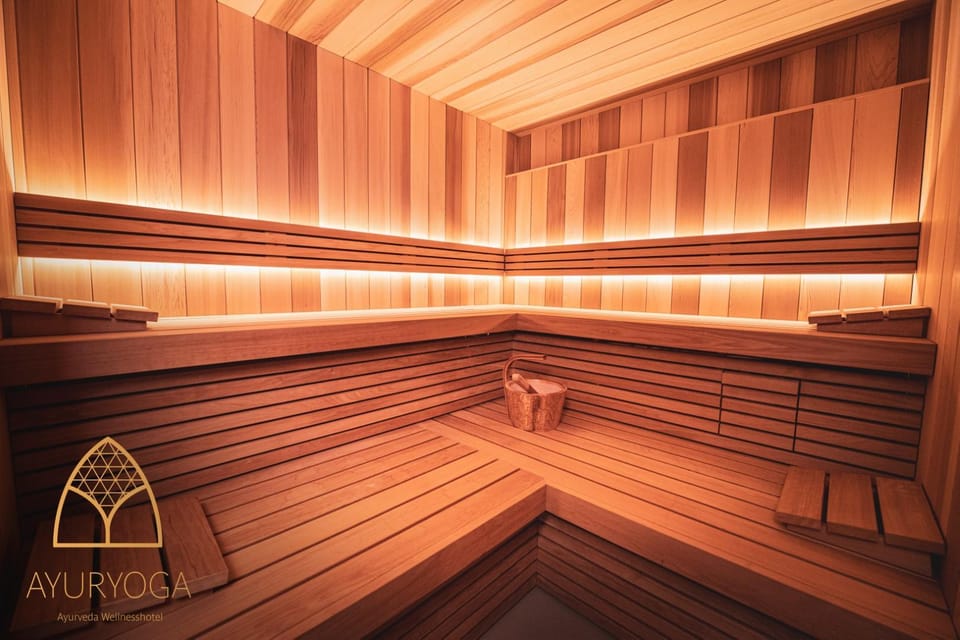 Ayuryoga Wellnesshotel Hotel in Flanders