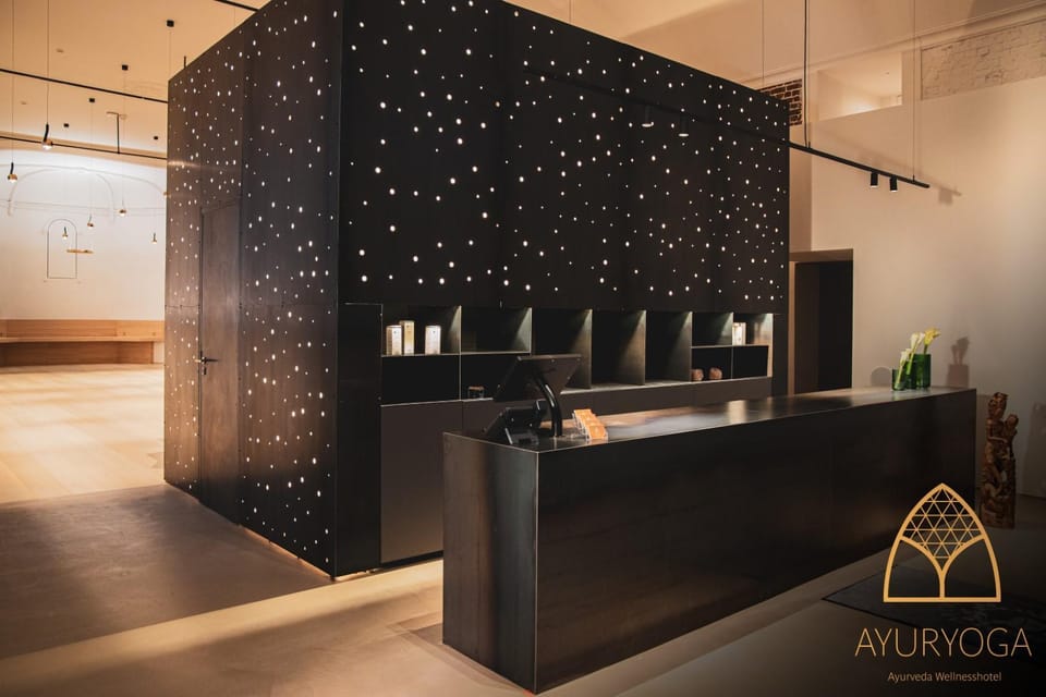 Ayuryoga Wellnesshotel Hotel in Flanders