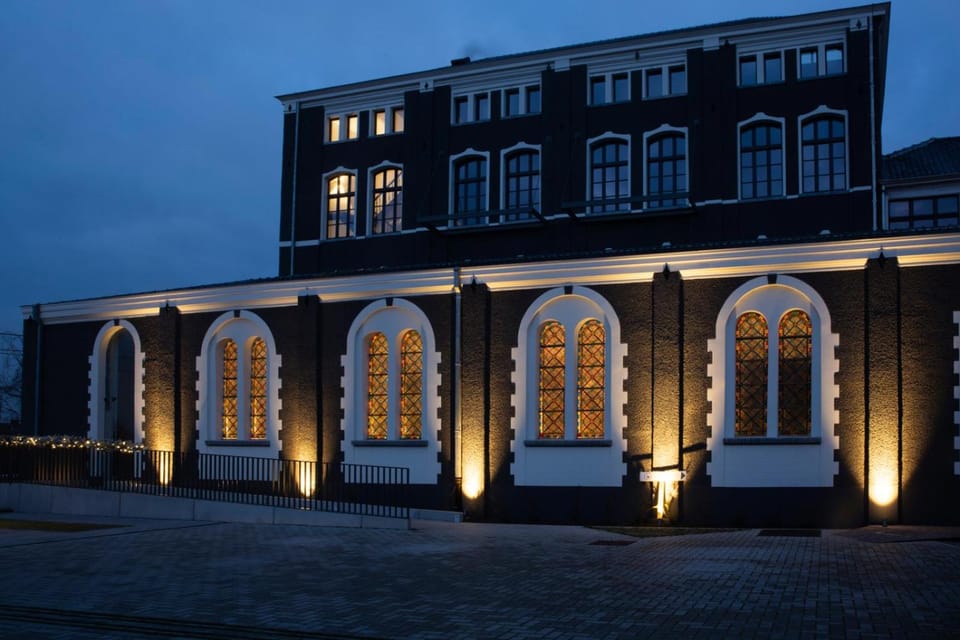 Ayuryoga Wellnesshotel Hotel in Flanders