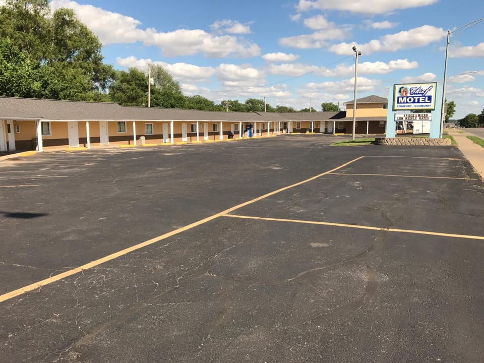Chief Motel Motel in Iowa