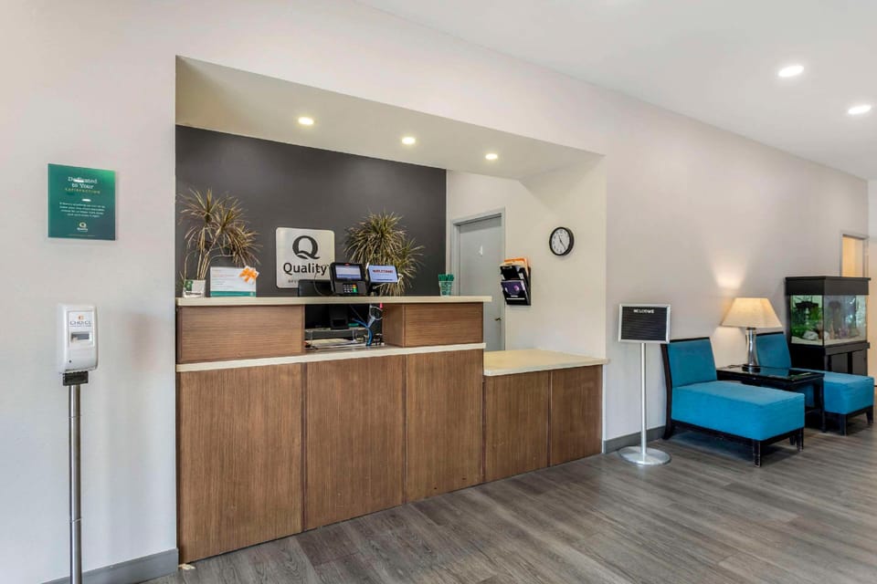 Quality Inn Cookeville Hotel in Cookeville