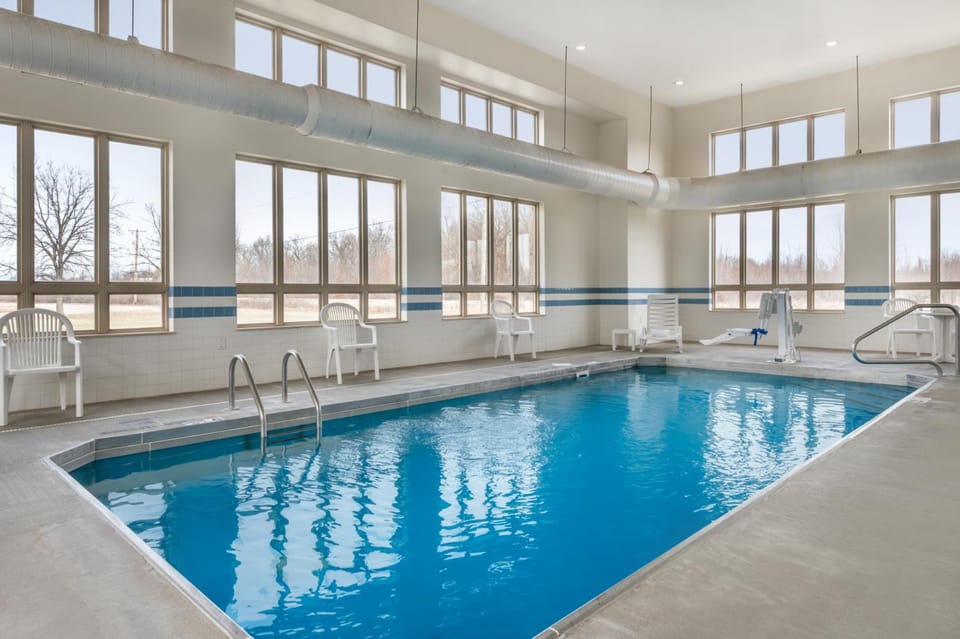 Quality Inn & Suites Rockport - Owensboro North Hotel in Indiana