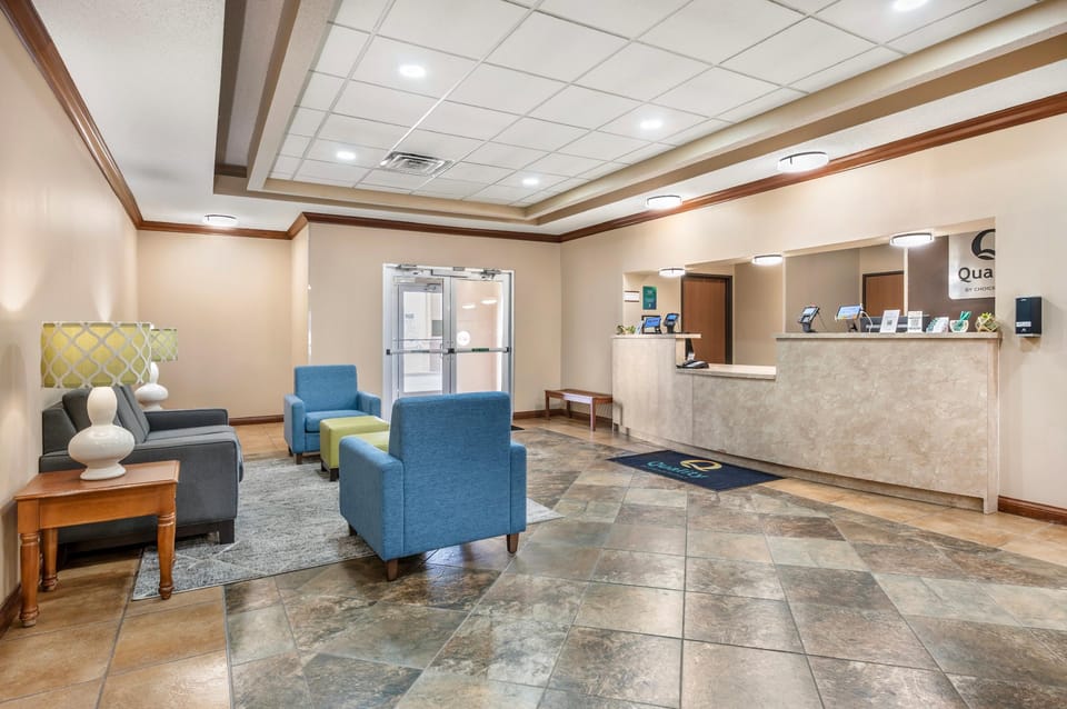 Quality Inn & Suites Rockport - Owensboro North Hotel in Indiana