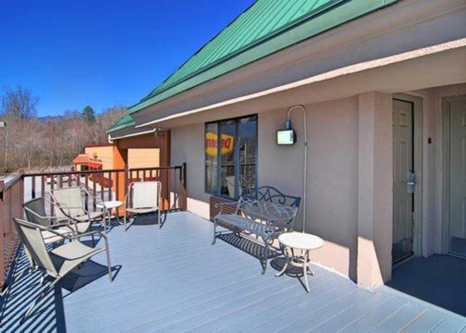 Quality Inn Black Mountain-Asheville East Hotel in Black Mountain