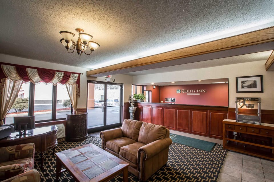 Quality Inn Black Mountain-Asheville East Hotel in Black Mountain