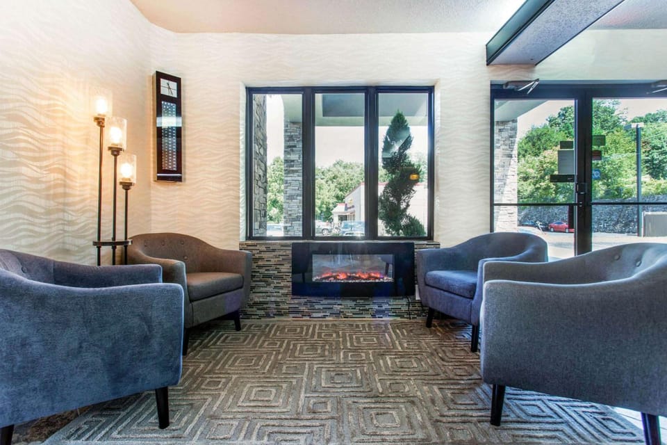 Quality Inn Black Mountain-Asheville East Hotel in Black Mountain