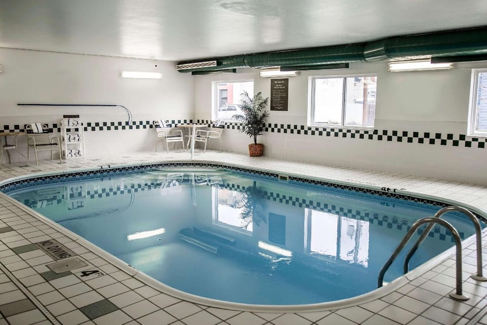 Quality Inn & Suites Bradford Hotel in Bradford