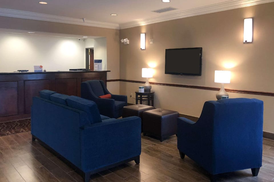Comfort Inn Early Brownwood Hotel in Brownwood