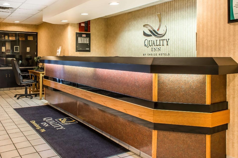 Comfort Inn Ebensburg Hotel in Allegheny River