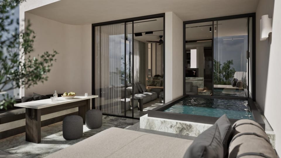 Dyo Suites Hotel in Rethymno