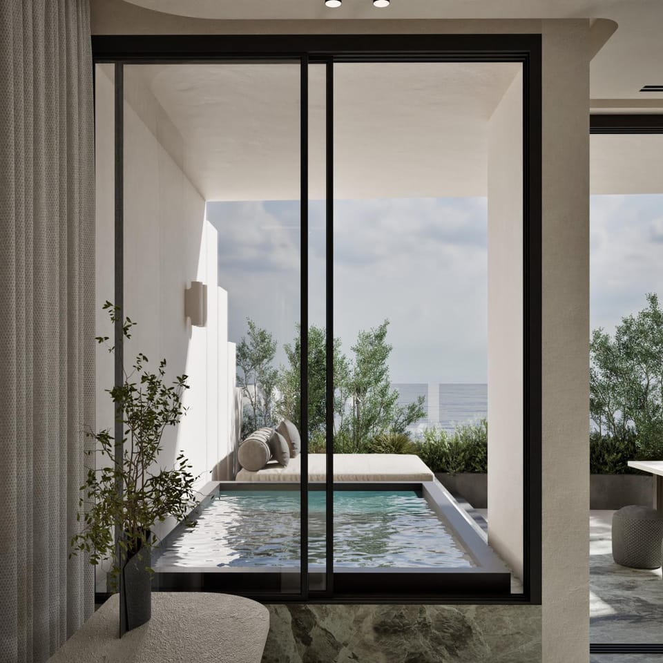 Dyo Suites Hotel in Rethymno