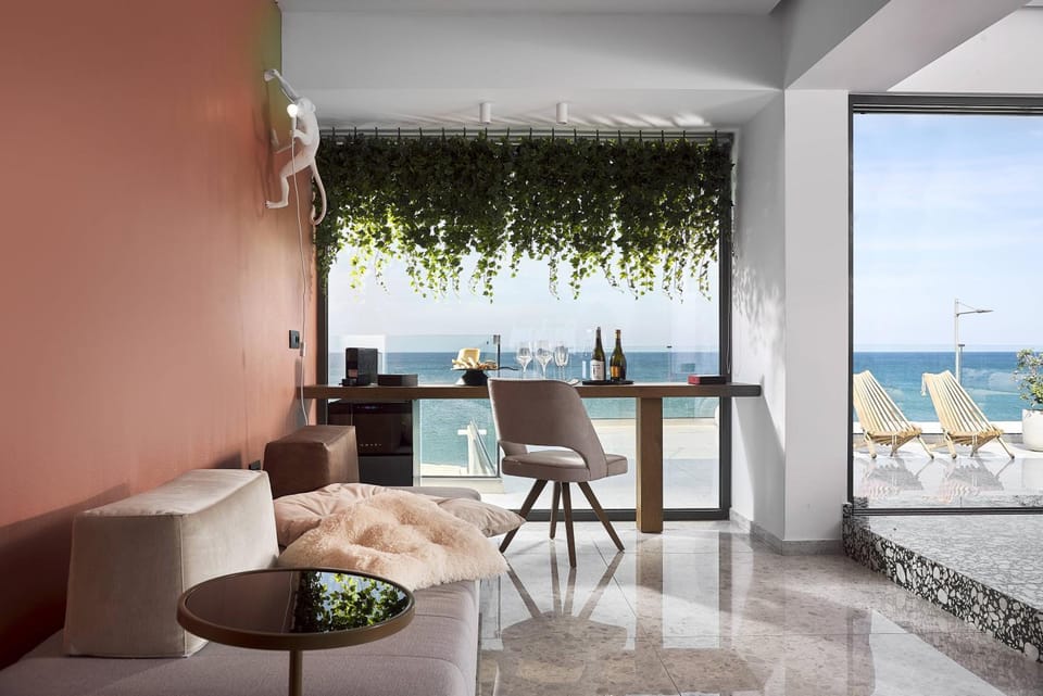 Dyo Suites Hotel in Rethymno
