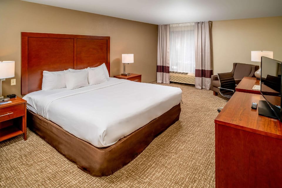 Suite room